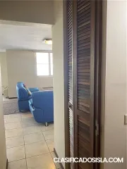 Amplio dos dormitorios en alquiler