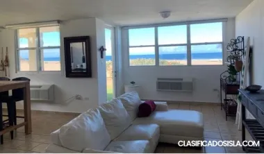 Apart. frente a la playa en Isabela