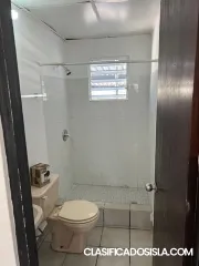 Apartamento 2 cuartos Stgo. Igl.