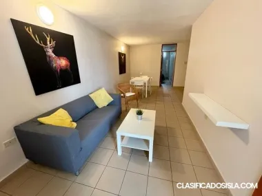 Apartamento Amueblado y Equipado