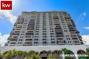 Apartamento Cond. Torre De La Reina