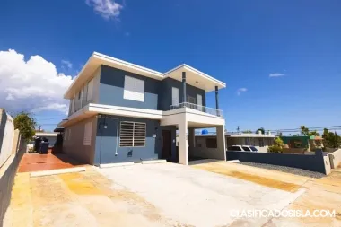 Apartamento de 2 habitaciones en al