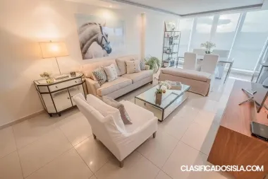 Apartamento de 2 habitaciones en al