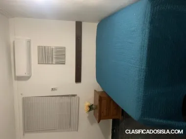 Apartamento de alquiler