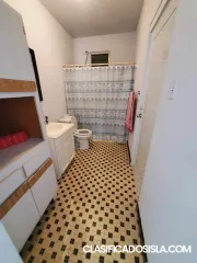 apartamento de dos cuartos