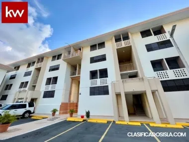 Apartamento en Cond. Atrium Plaza