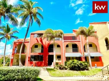 Apartamento en Cond. Beach Village