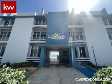 Apartamento en Cond. Bello Mar