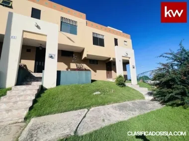 Apartamento en Cond. Caboqueron