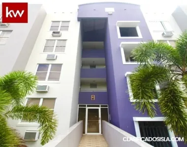 Apartamento en Cond. El Milenio