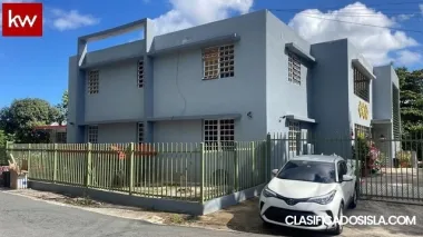 Apartamento en Cond. Hill Brothers