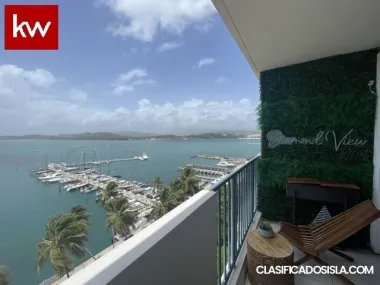 Apartamento en Cond. Isleta Marina