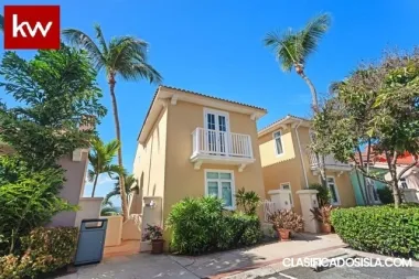 Apartamento en Cond. Las Casitas