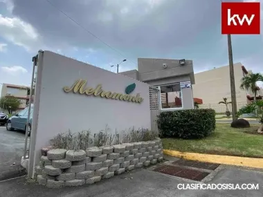 Apartamento en Cond. Metro Monte