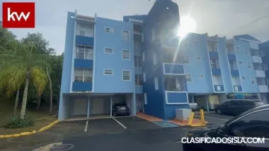 Apartamento en Cond. Monte Sol