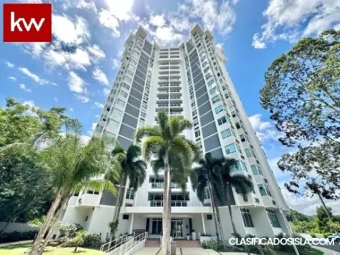 Apartamento en Cond. Regency Park