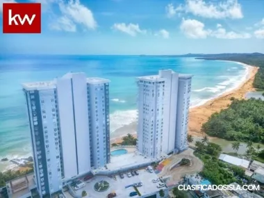 Apartamento en Cond. Sandy Hills