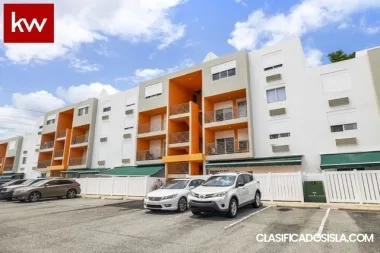 Apartamento en Cond. Tierra Del Sol