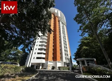 Apartamento en Cond. View Point