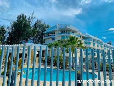 ¡Apartamento en Grand Bay Beach!
