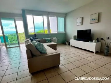 Apartamento en Hillside Village