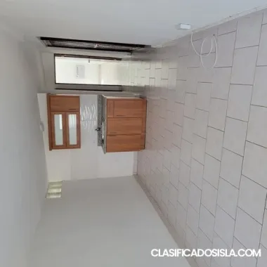Apartamento espacioso