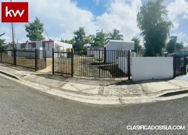 Apartamentos en Bo. Guaniquilla