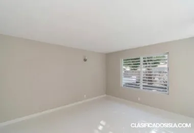 Asequible y lista para mudarse