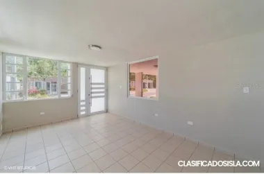 ASEQUIBLE Y LISTO PARA MUDARSE AHOR