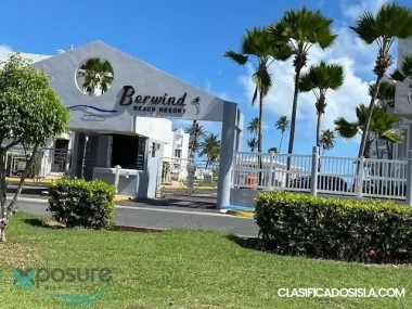 BELLO Y ESPACIOSO-Frente a la Playa