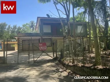 Bo. Candelaria, Casa en Vega Alta