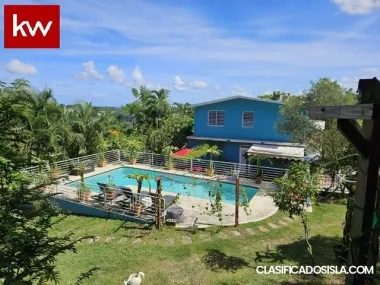 Bo. Carraizo, Casa en Trujillo Alto