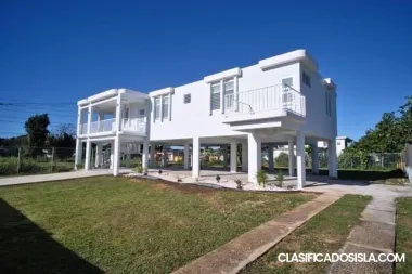 Bo. Dominguito, Arecibo, PR. RD 635