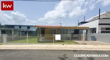 Bo. Esperanza, Casa en Arecibo