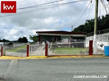 Bo. Pasto, Casa en Aibonito