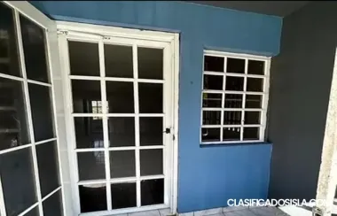 casa muy fresca con aire acondicion