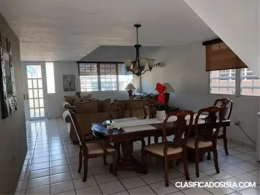 Cinco dormitorios en alquiler