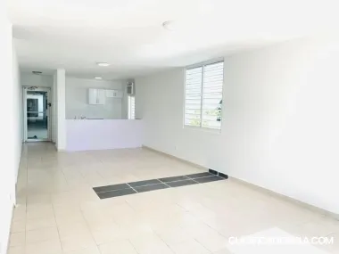 colorido apartamento de 2 dormitori