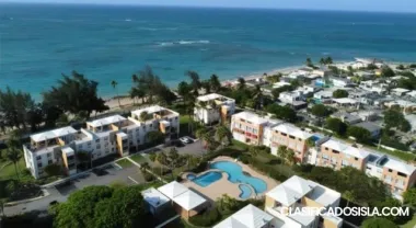 Complejo acepta Airbnb-Beach front!