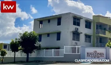 Cond. Balcones De Carolina