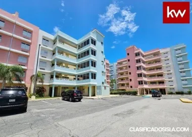 Cond. Isabela Beach Court, Isabela