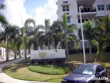 Cond. Terrazas del Parque