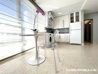 Condominio de 1 habitación, 1 baño