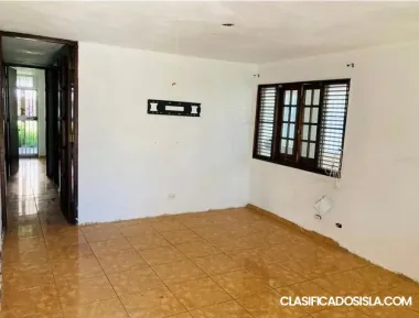 Disponible para alquilar y mudarse