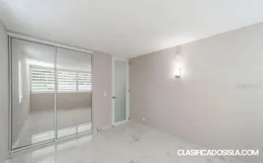 DISPONIBLE PARA ALQUILER Y MUDARSE