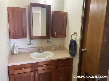 Dos dormitorios disponibles hoy