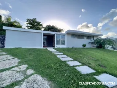 encantadora casa familiar