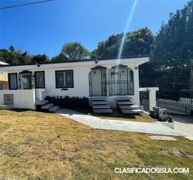 ENCANTADORA CASA LISTO