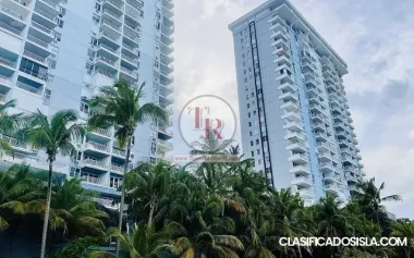 ¡Espectacular apartamento de playa!