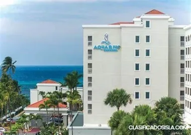 Estadia Aquarius Dorado